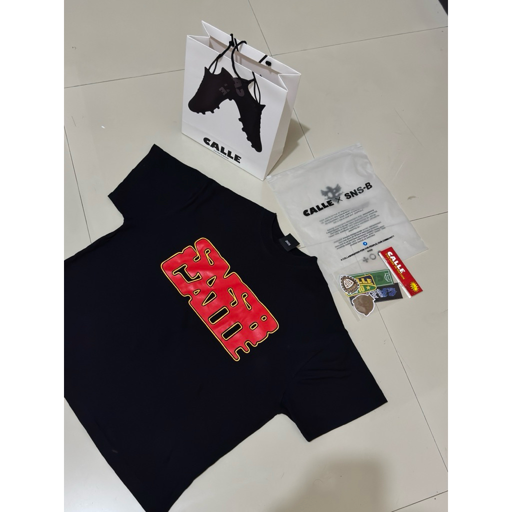 Tshirt Calle X Snsb