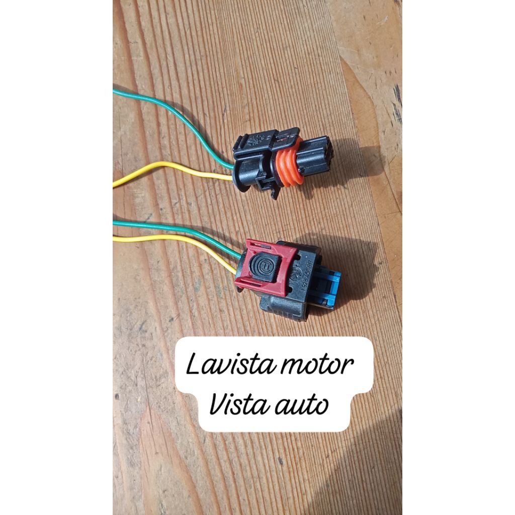 Soket injektor scv Isuzu traga uero 4