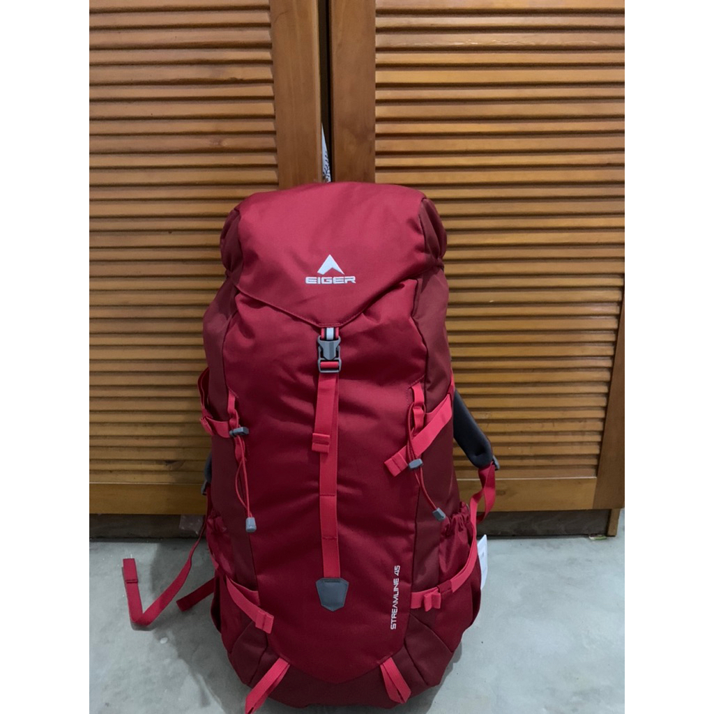 eiger streamline 45l