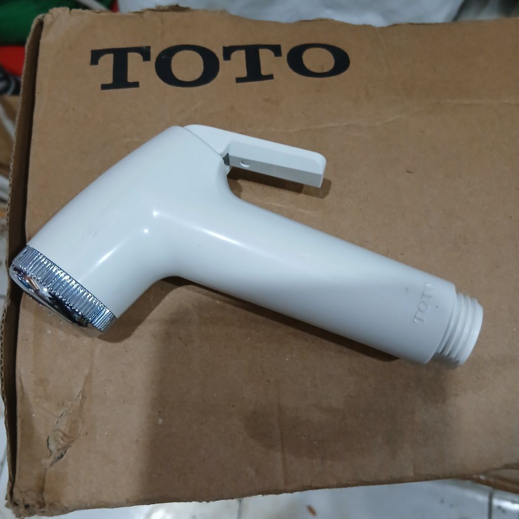 jet shower toto original
