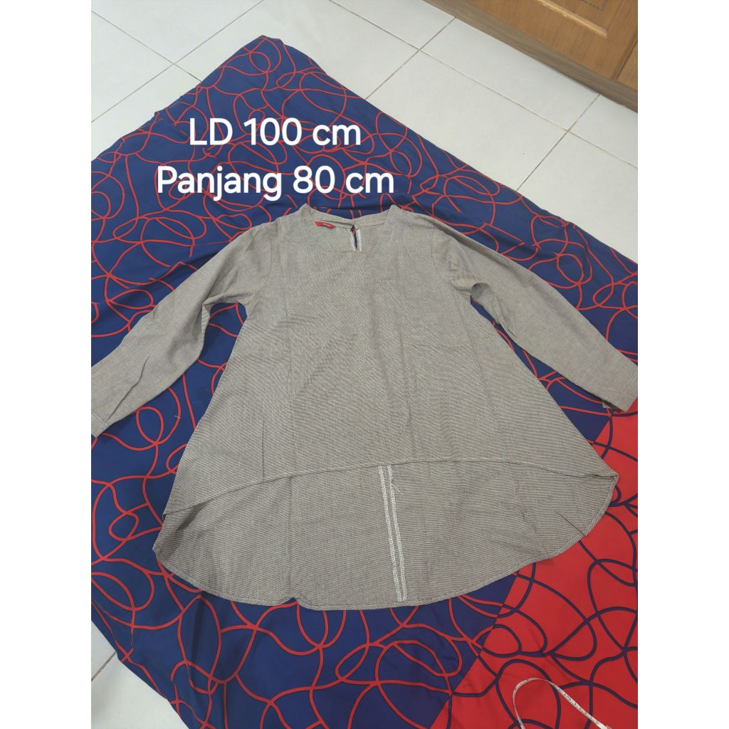 preloved atasan dauky