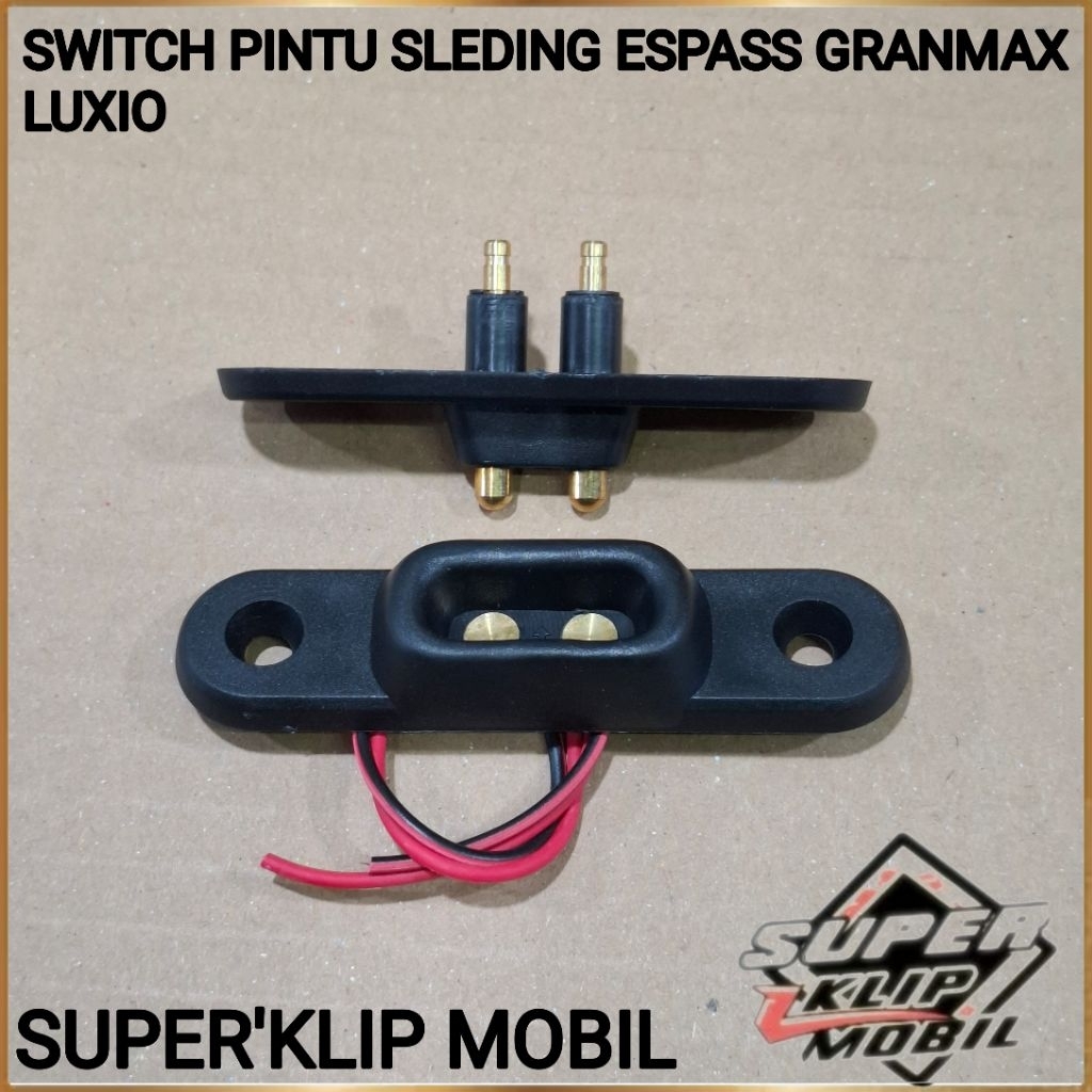 SWITCH PINTU SLEDING ESPASS GRANMAX LUXIO