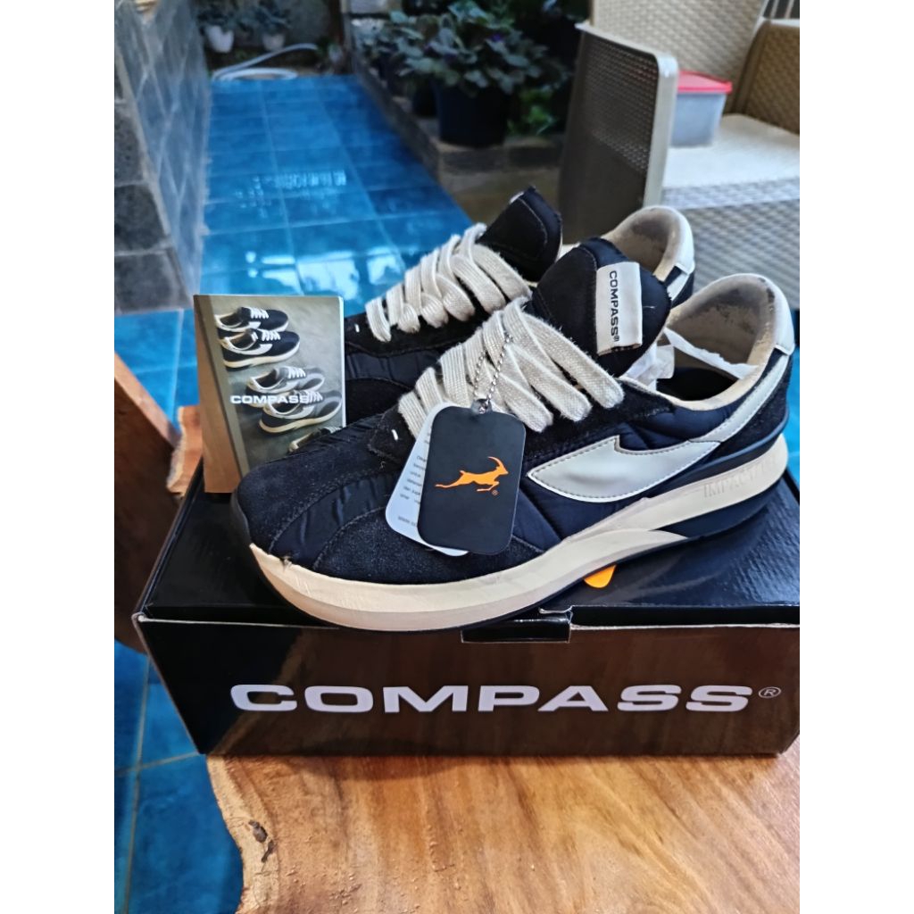 COMPASS VELOCITY BW SECOND