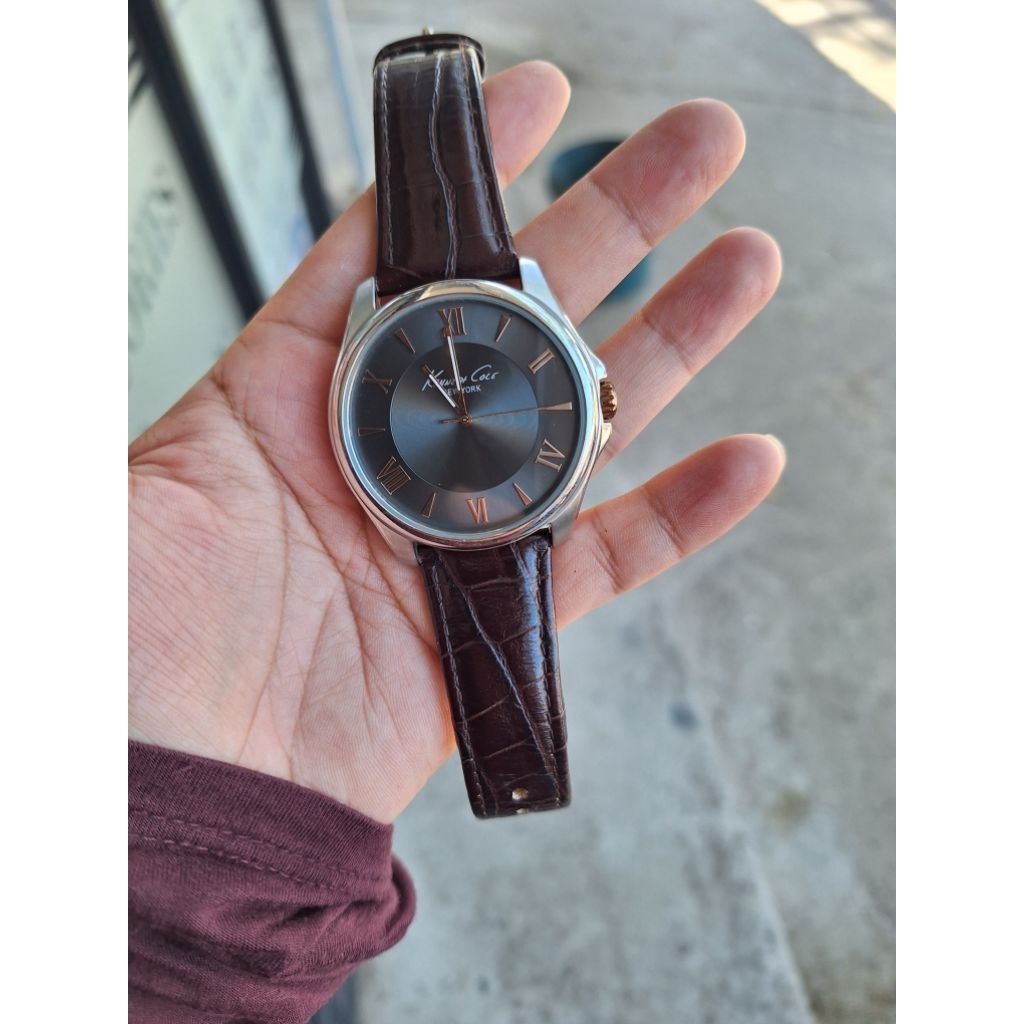 Jam tangan kenneth cole original