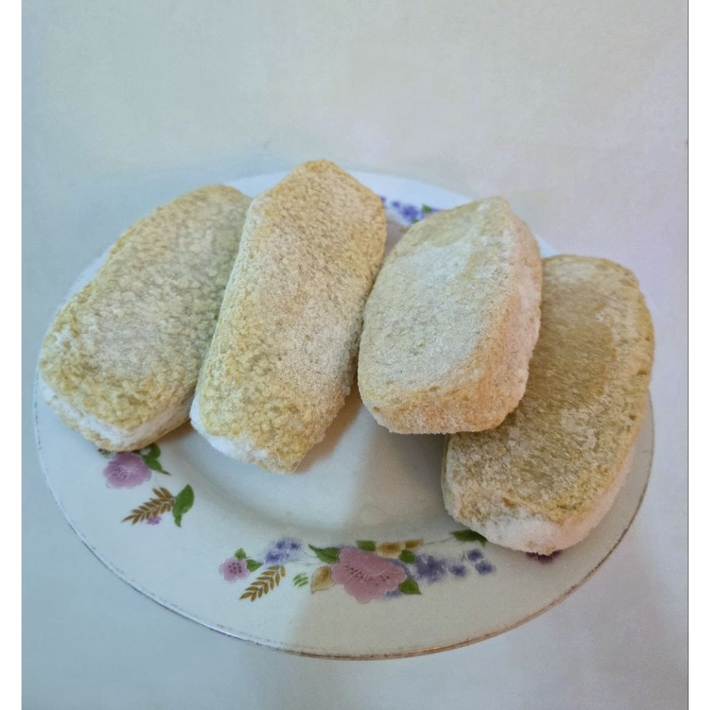 Hipia/ Fish Cake Frozen isi 2pcs/pack