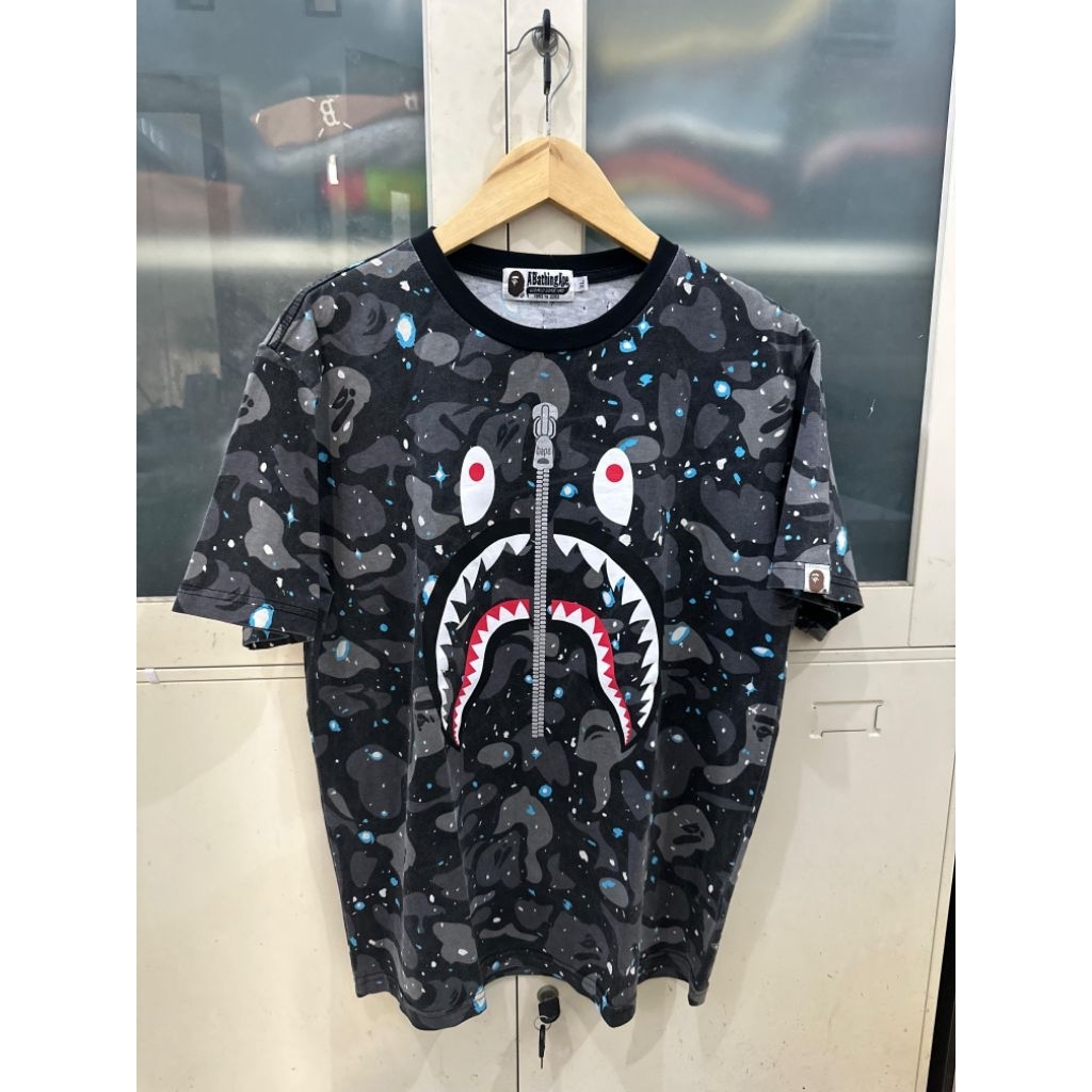 T-Shirt Bape Second