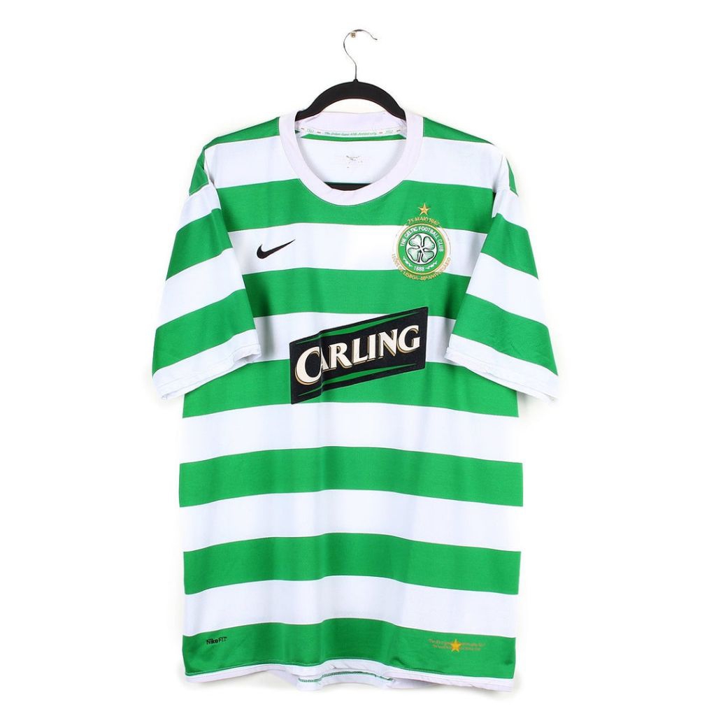 Jersey Celtic Home 07/08