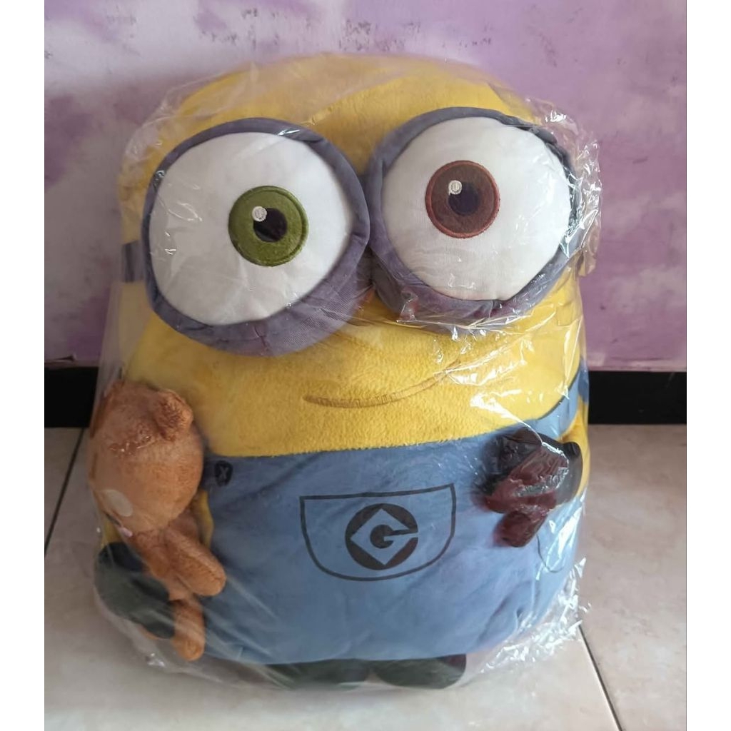 boneka Minion besar jumbo Teddy bear original import