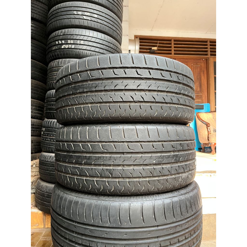 Ban Continental Max Contact MC6 225 45 r17 2Pcs