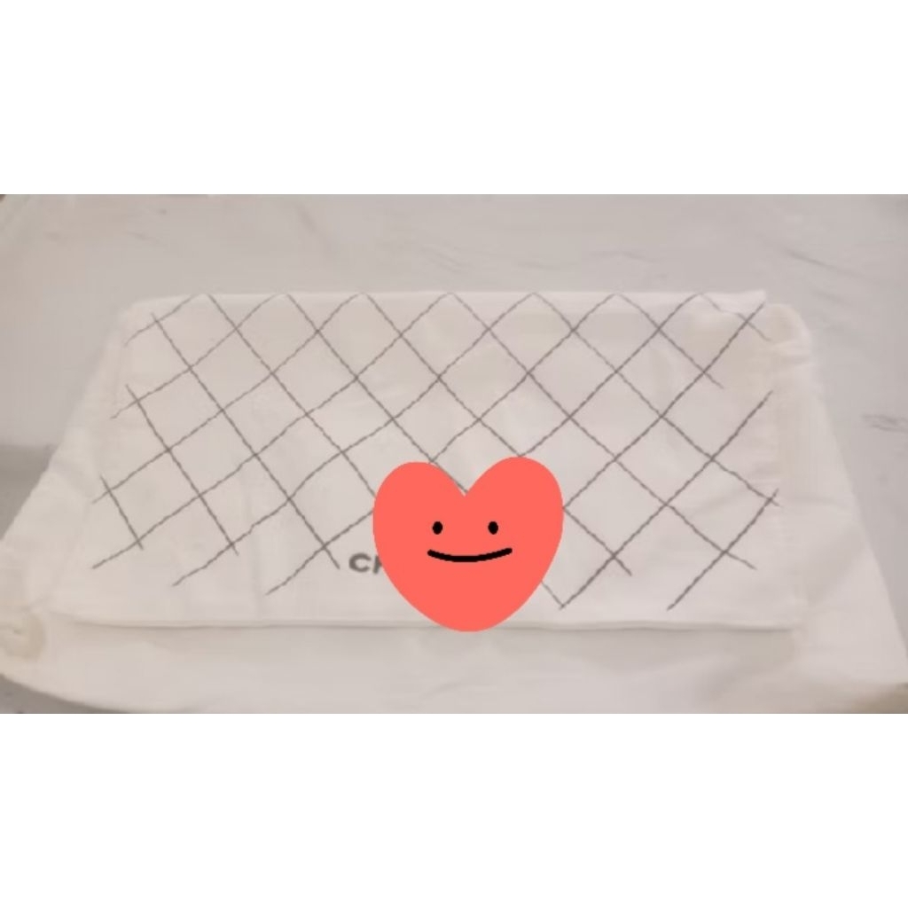 Small france chanel db dustbag