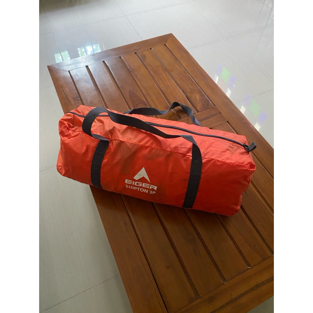 TENDA EIGER SHIPTON 3P