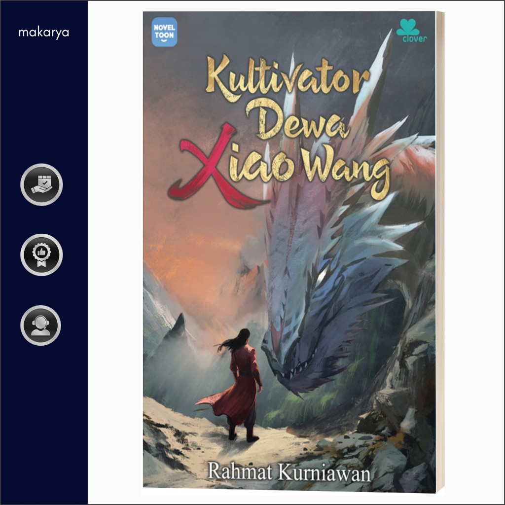 Kultivator Dewa Xiao Wang