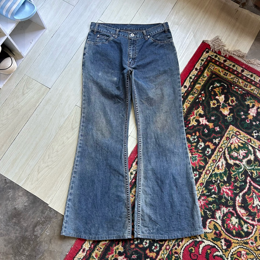 Jeans Levis Silver tab Original