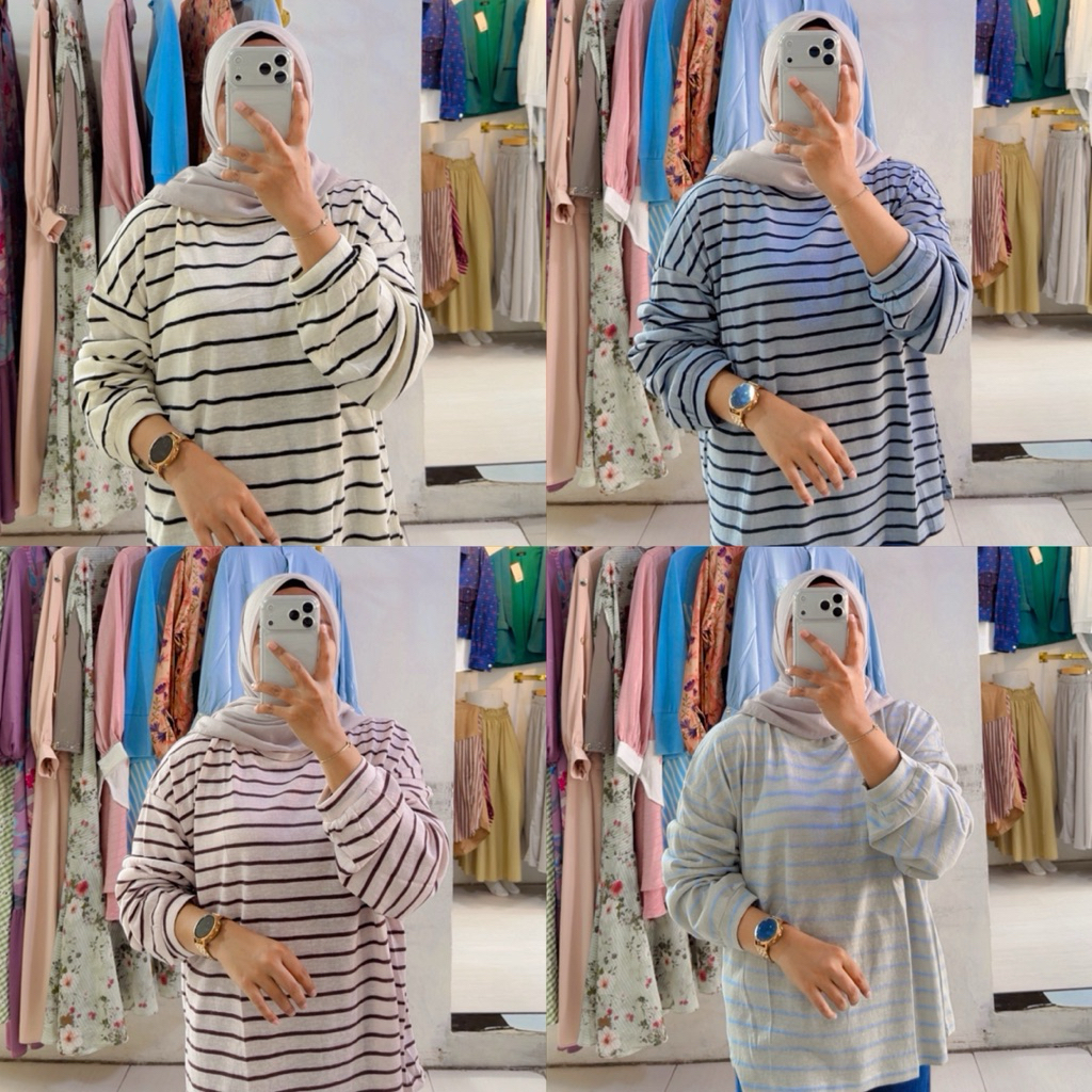 KALISA BLOUSE