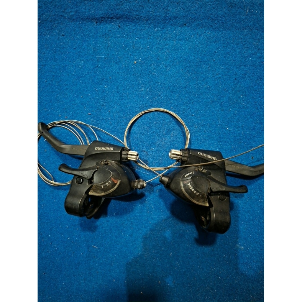 Shifter Shimano Tourney 3×7 Speed