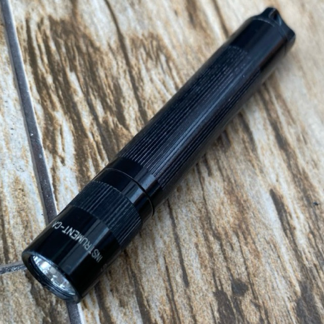 Maglite Solitaire