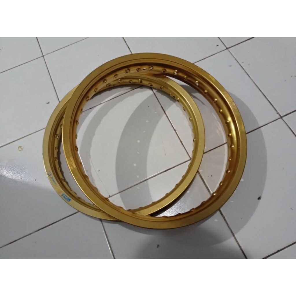 Velg Mizzle Comstar Jari - Jari Ring 17 lebar 185 ( Mizzle ) 215 ( Comstar ) TAG TMT TK Japan Takasa