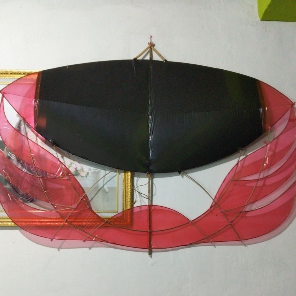 layangan ram raman
