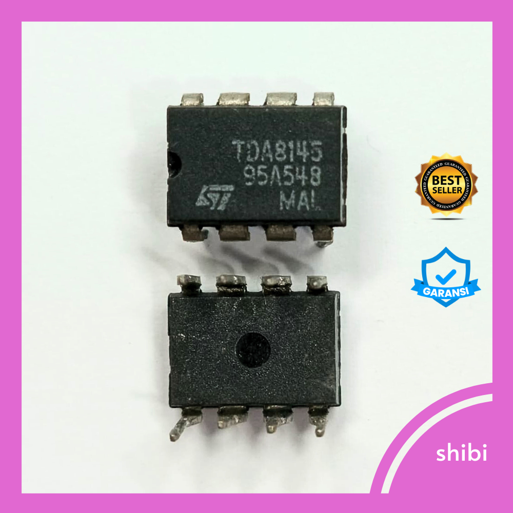 TDA8145 GARANSI IC TDA 8145