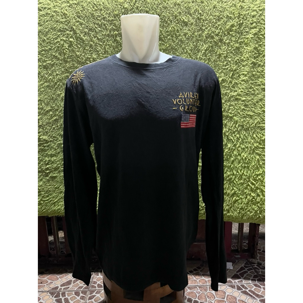 Avirex Longsleeve