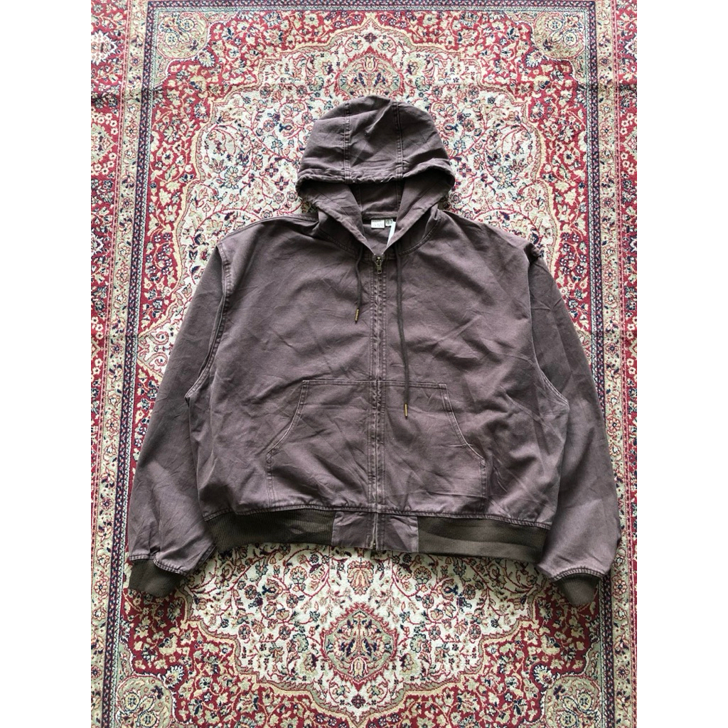 Partimento canvas active jacket Vintage active jacket i284
