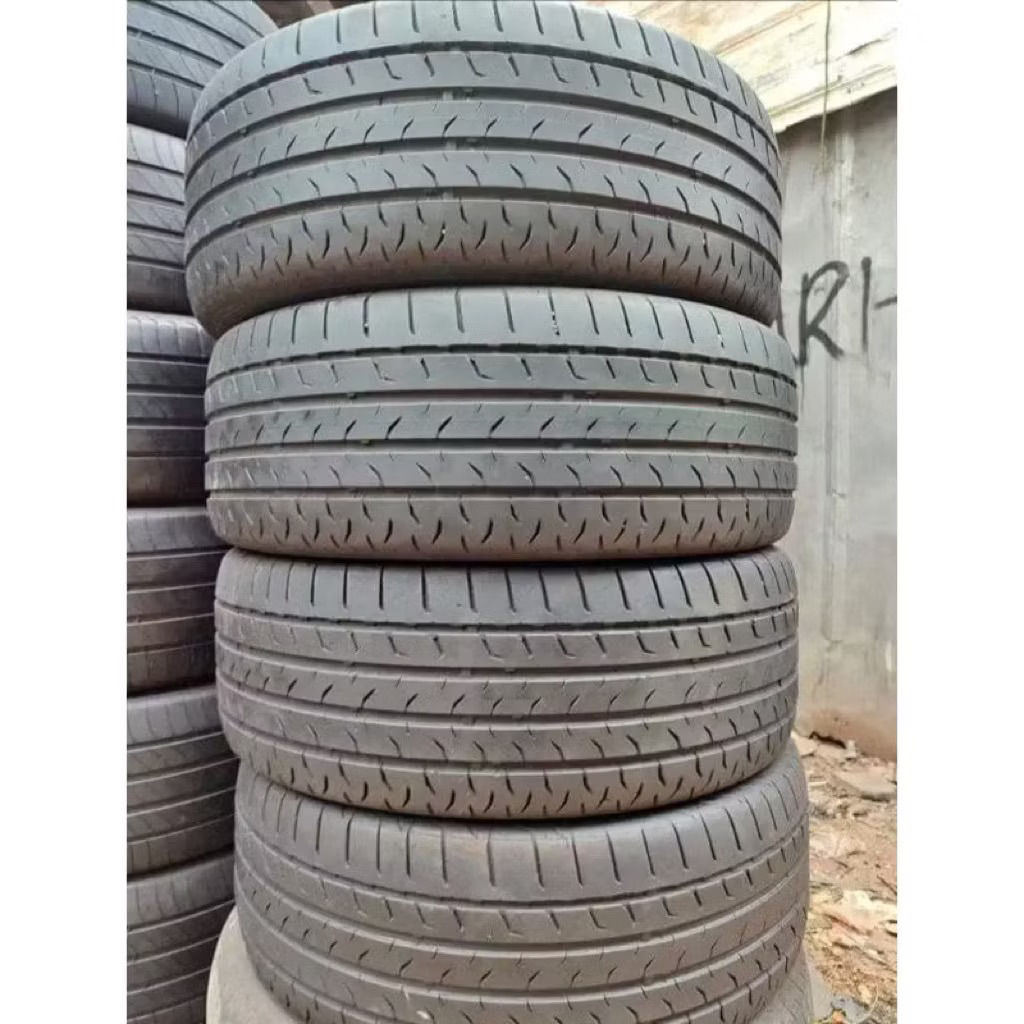 Ban Mobil Copotan Tubles Uk 235/55 R18 Ban Mobil Second Ban Mobil Bekas Siap Pakai