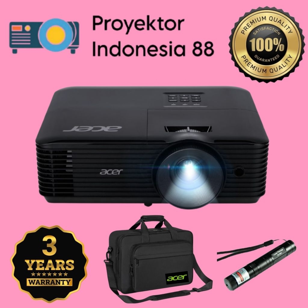 Proyektor Acer X1226AH / Acer X 1226 / Acer 1226 / Proyektor Acer / Acer / Projector