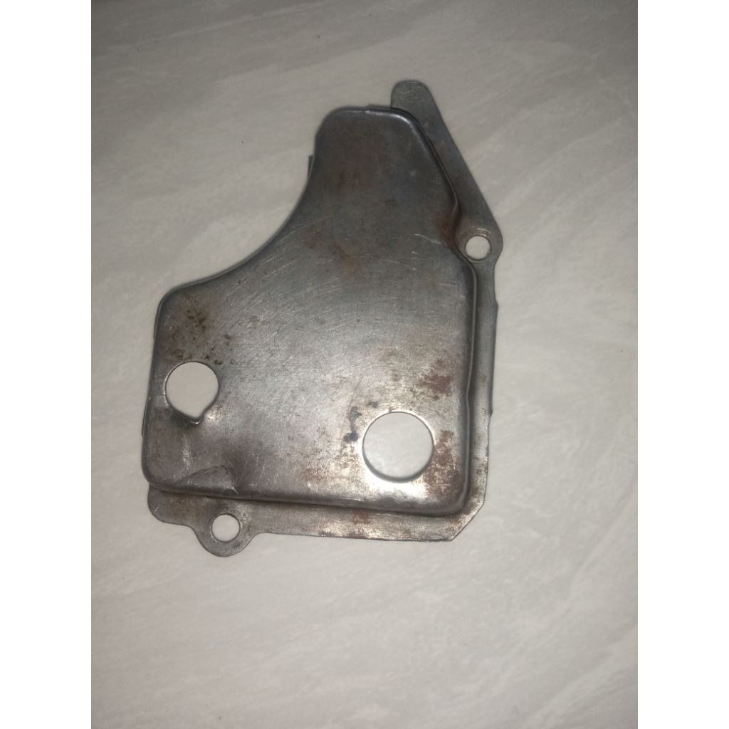 cover tutup pompa oli Suzuki Rc 100,Rc80