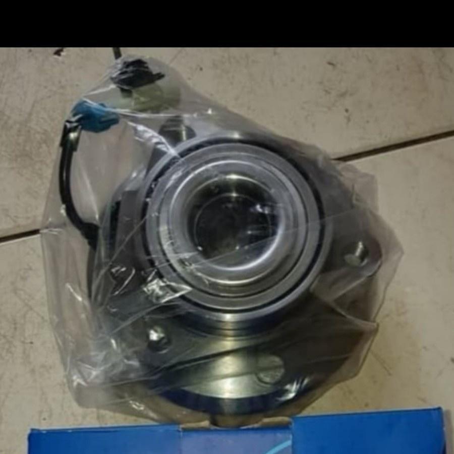 Laher Bearing Roda Depan nap roda Depan Chevrolet Captiva ABS - Warna
