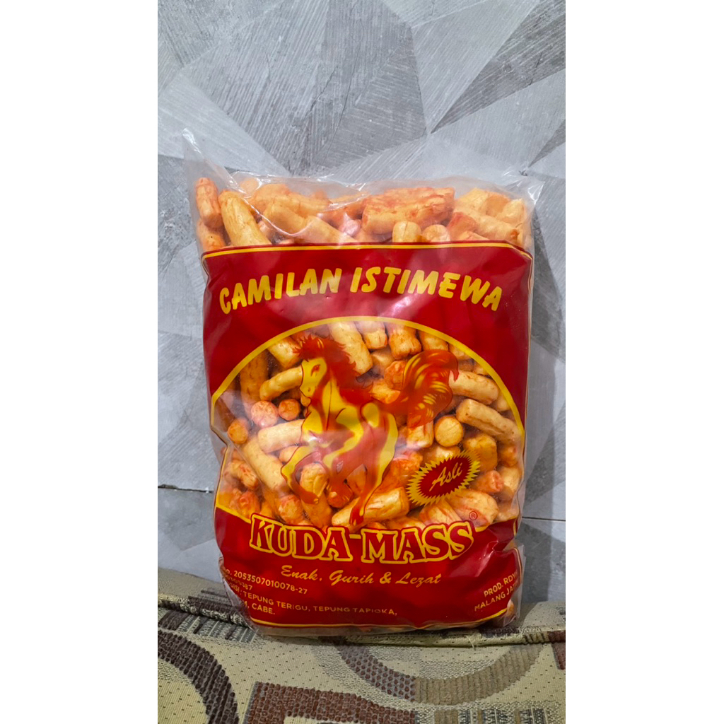 MAKARONI KUDA MAS 250gr