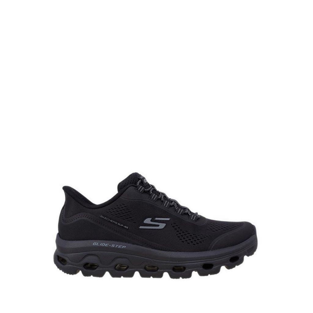 Skechers Slip-Ins Glide-Step Sole Men's Sneaker - Black
SKU#: 0888-SKE237812BBK00511H

