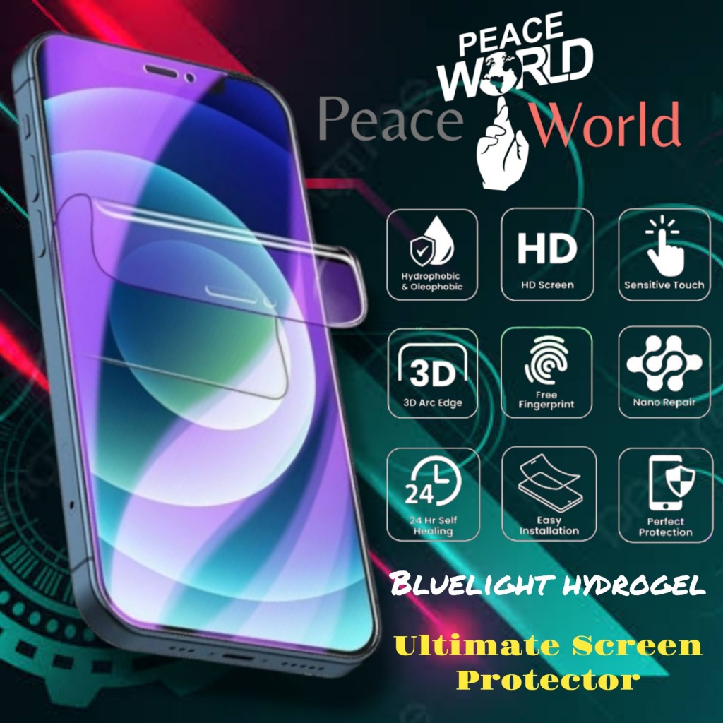 Honor 500 5G 500 Pro 5G 500 Smart 5G hydrogel hp hydrogel handphone