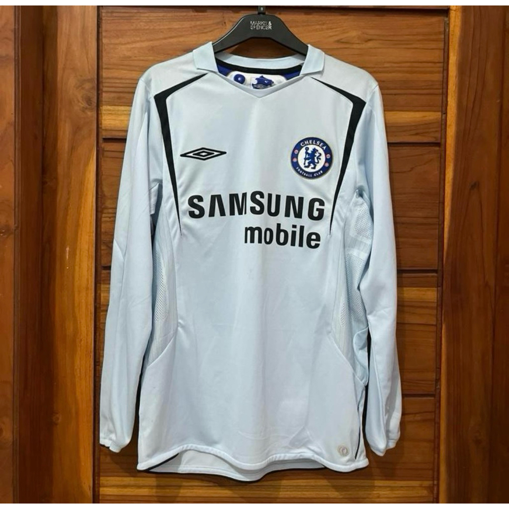 Jersey Chelsea LS Centenary Away