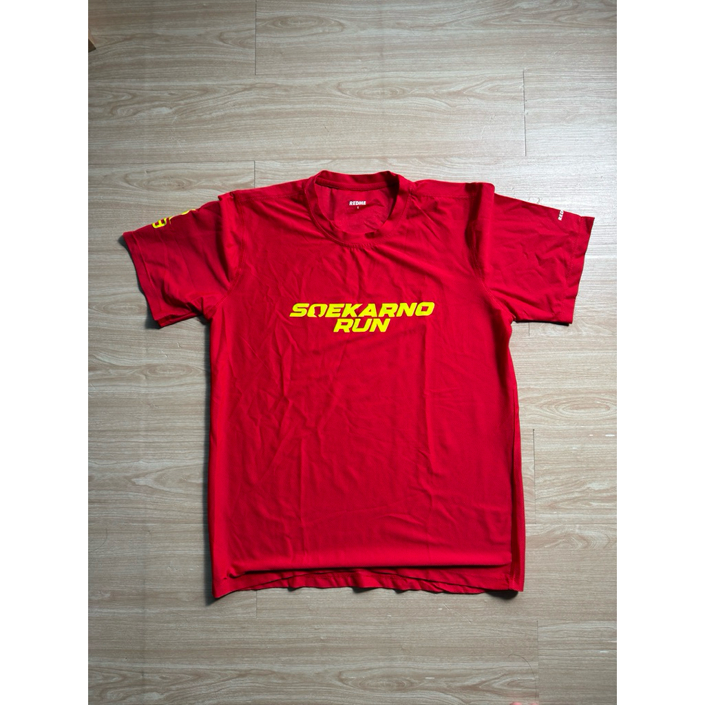 jersey soekarno run