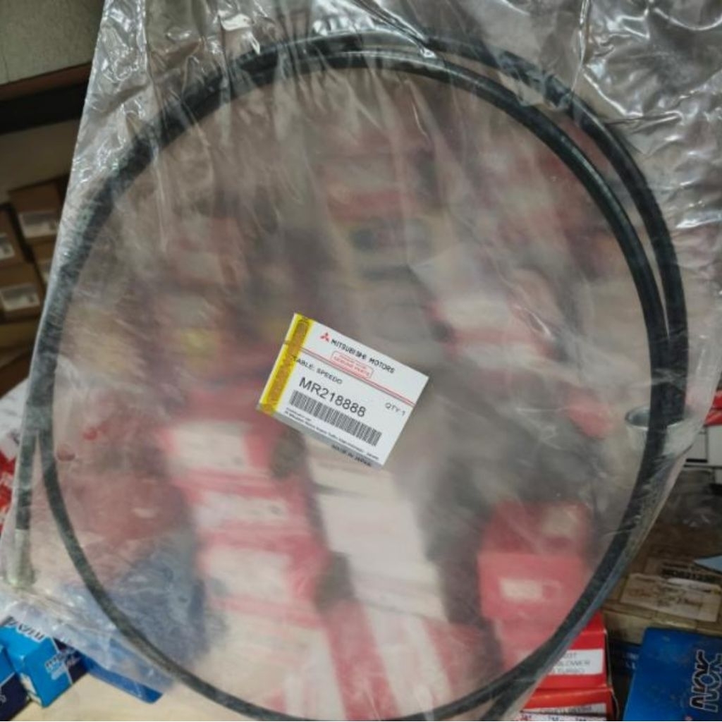 kabel spidometer mitsubishi Kuda diesel