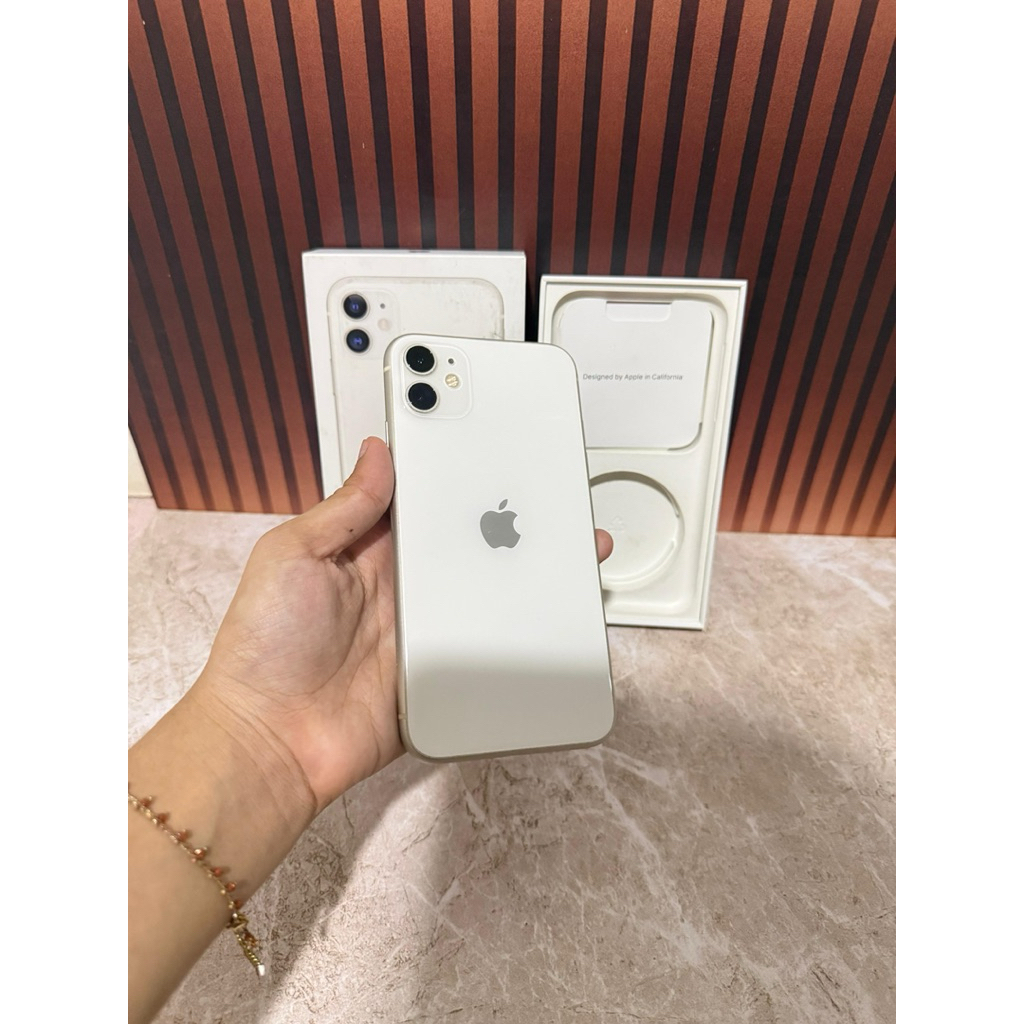 IPHONE 11 64GB IBOX