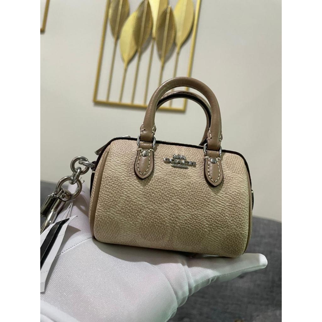 COC MINI ROWAN BAG CHARM