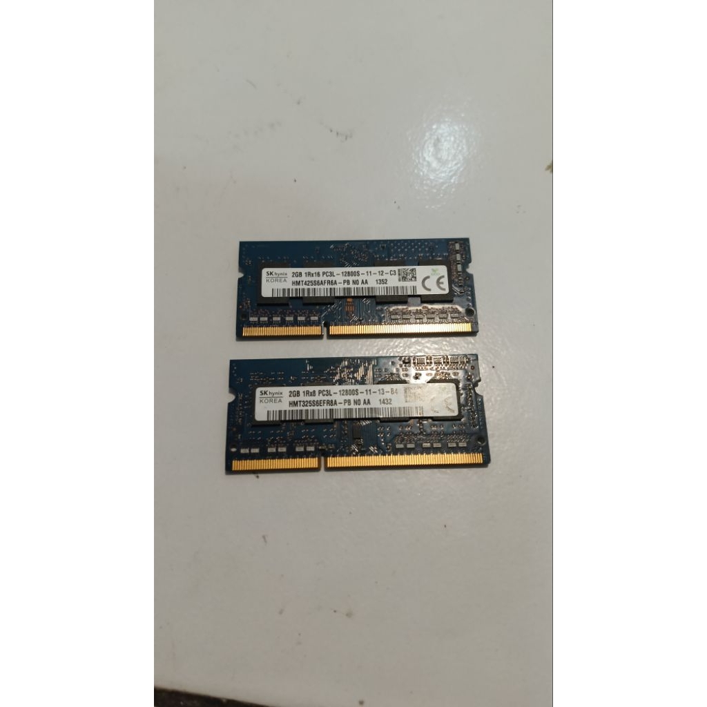 SODIM DDR3 2GB MEMORI LAPTOP DDR3 2GB MURAH