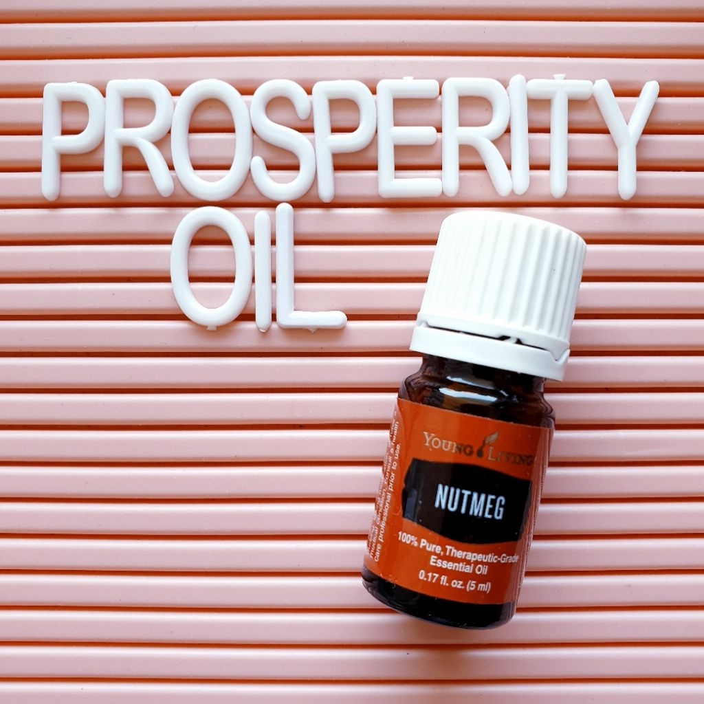 Ready Stock Young Living Vetiver Essential Oil 5ml