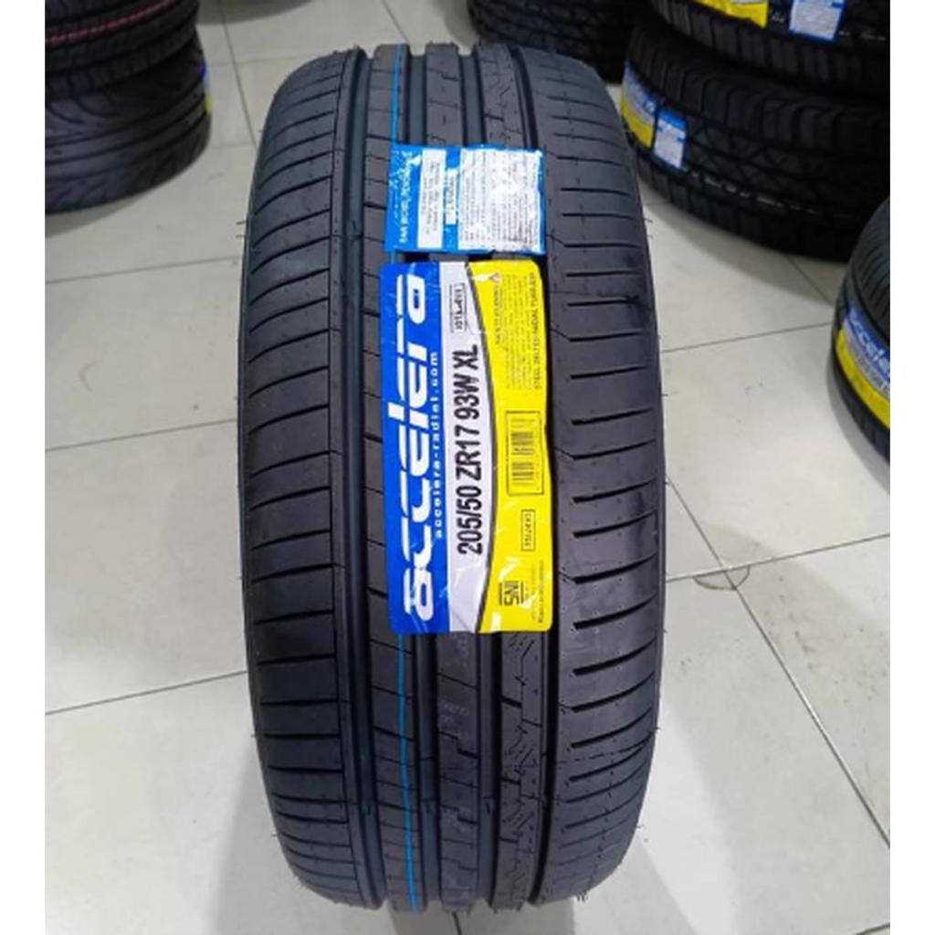 205 50 R17 ACCELERA 205/50 R17 IOTA EVT Ban Mobil All New Avanza Xenia