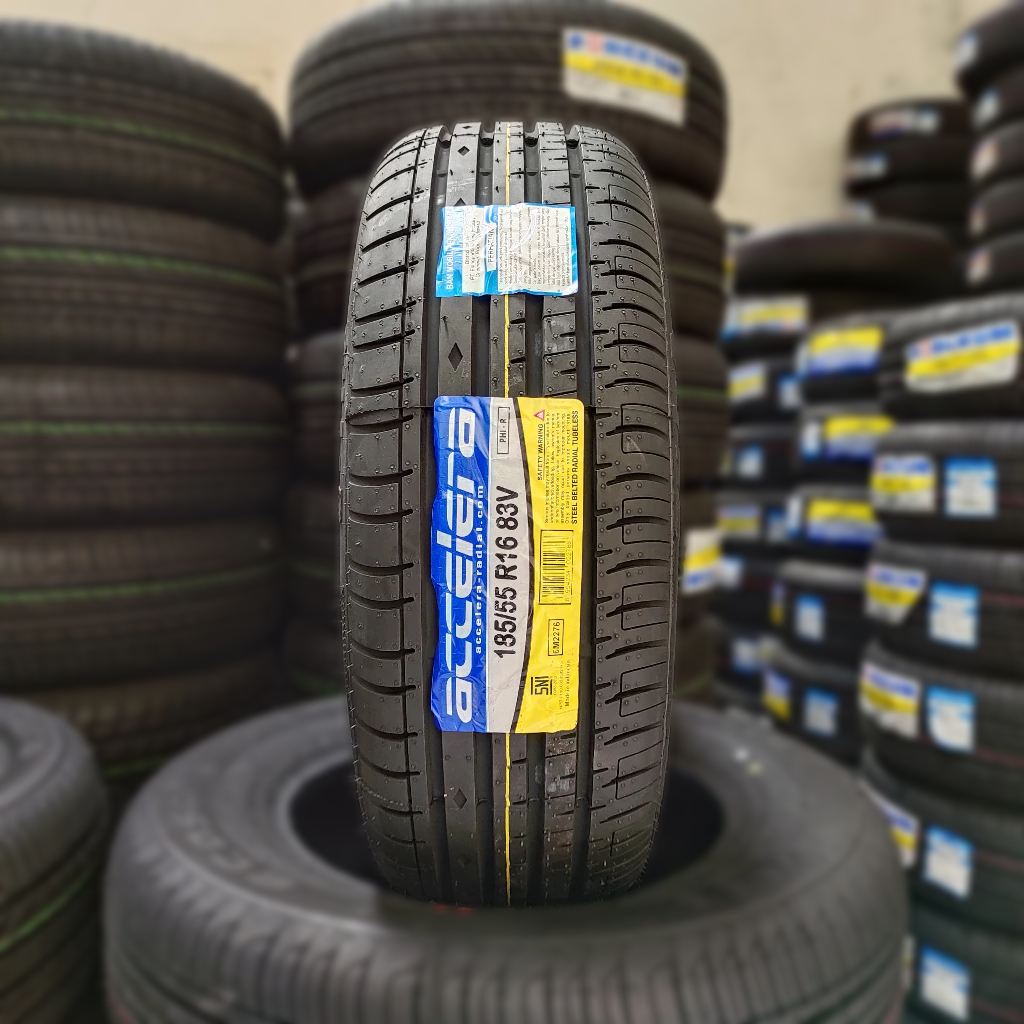 Jual Ban Mobil 185 55 R16 ACCELERA PHI-R 185 55 R16
