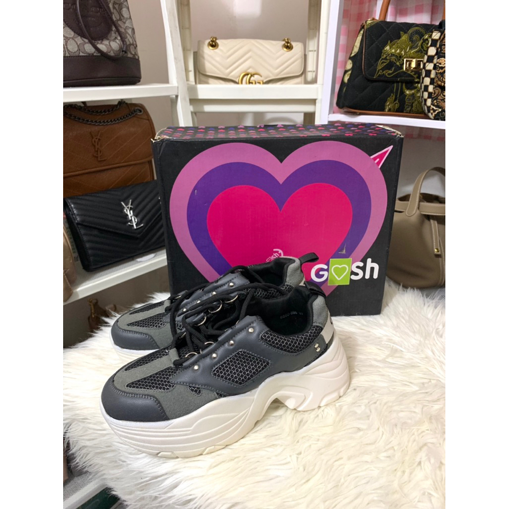 (PL) Sepatu Gosh Size 37cm