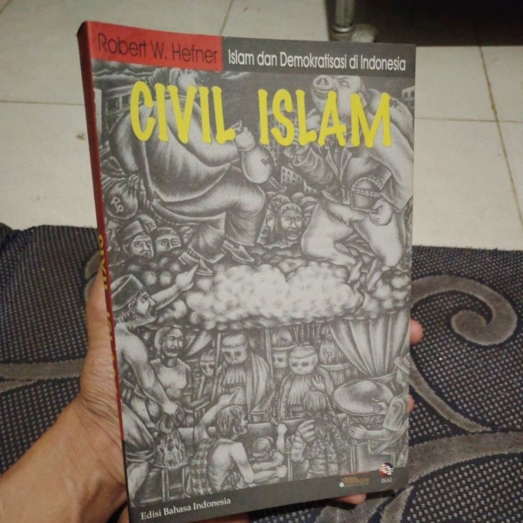 buku civil islam by Robert W.Hefner