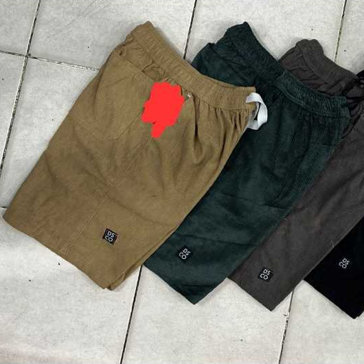 Celana Chinos Corduroy Jumbo