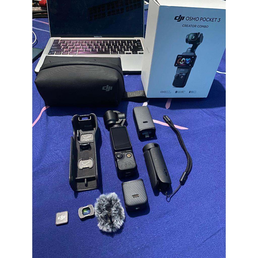 DJI Osmo Pocket 3 Creator Combo