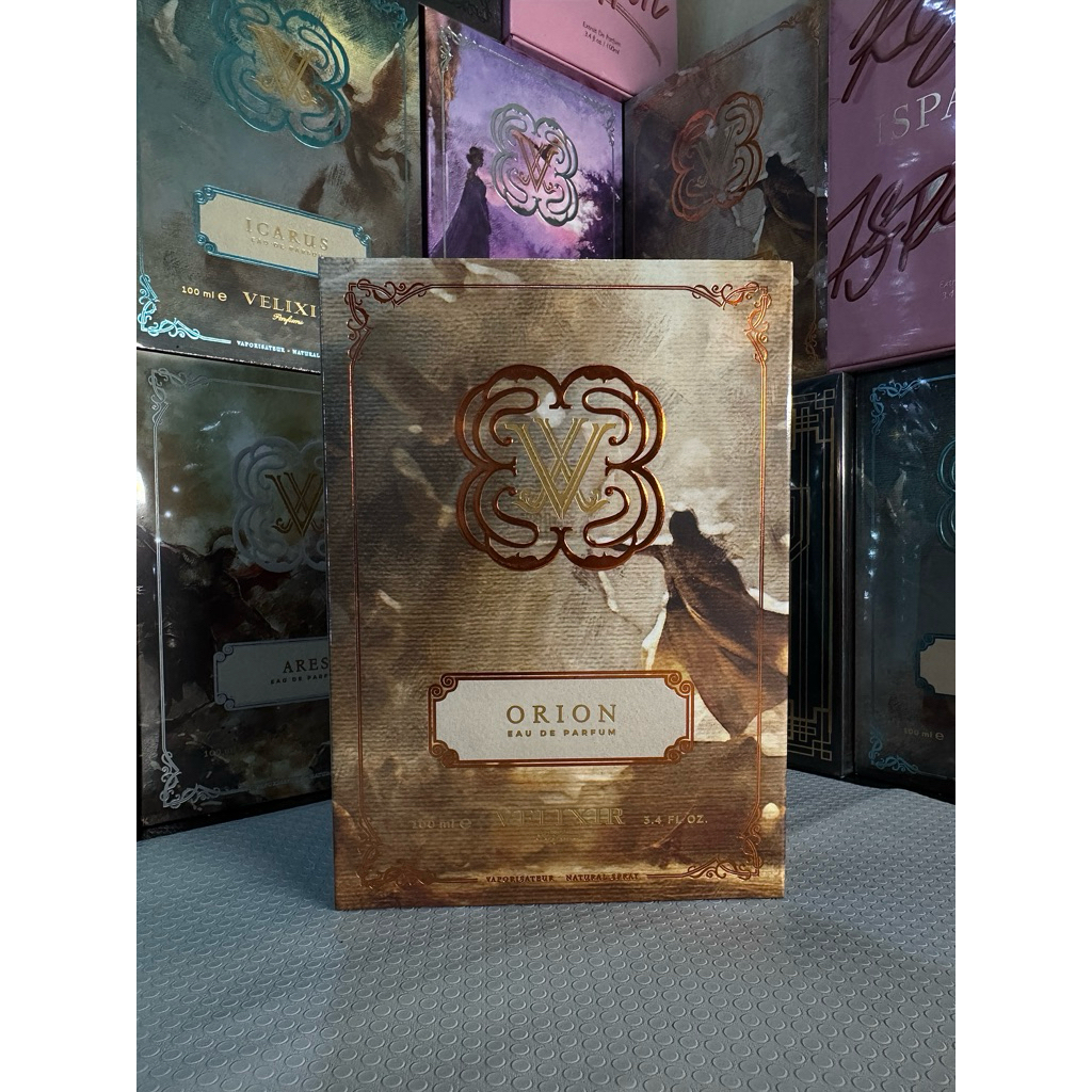 Parfum Velixir Orion Eau De Parfum 100ml