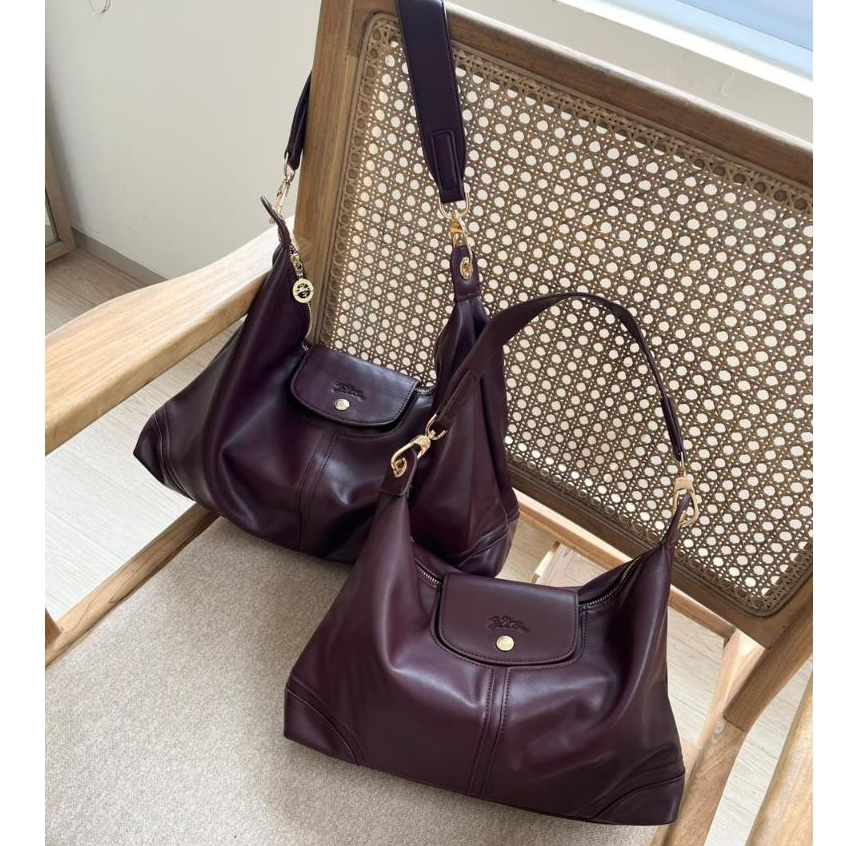 LC Hobo Shoulder Bag 2 Size | Tas Wanita