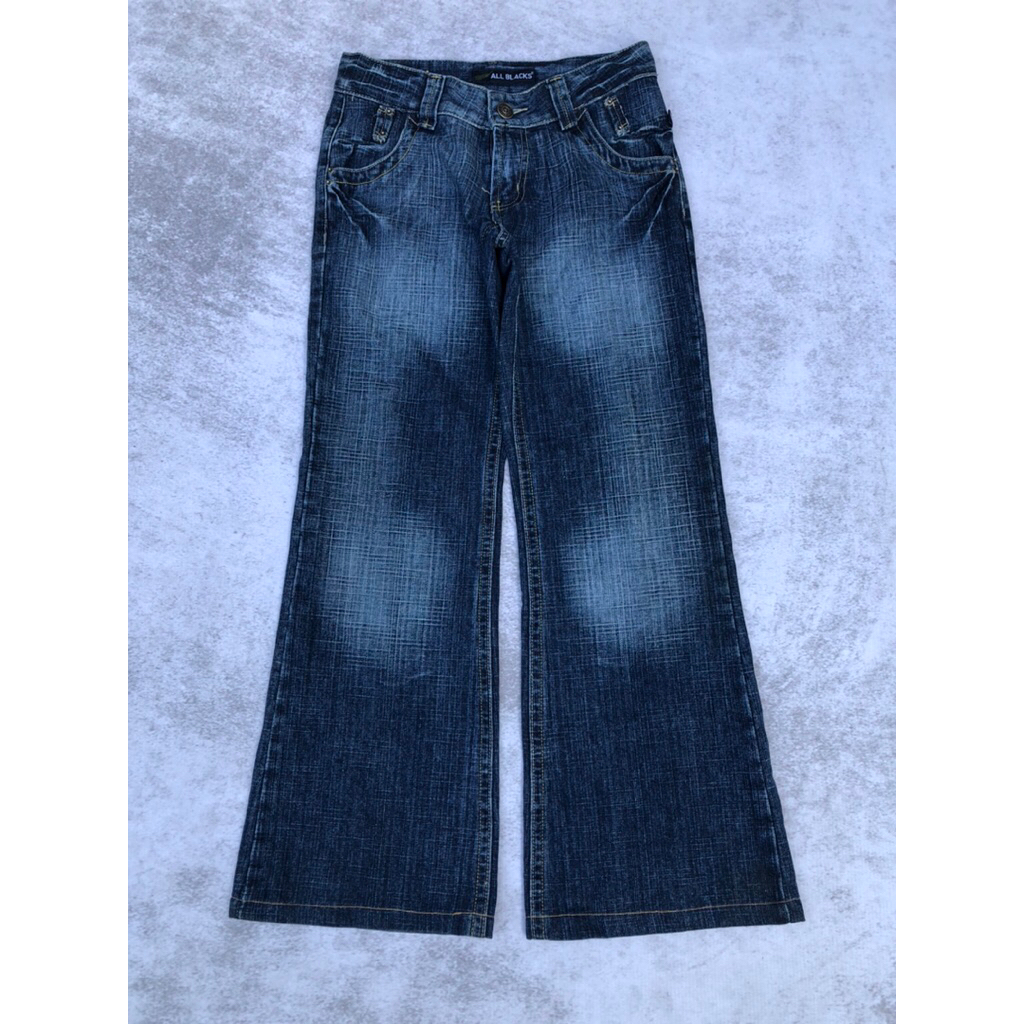 All Saint Boot Cut Jeans