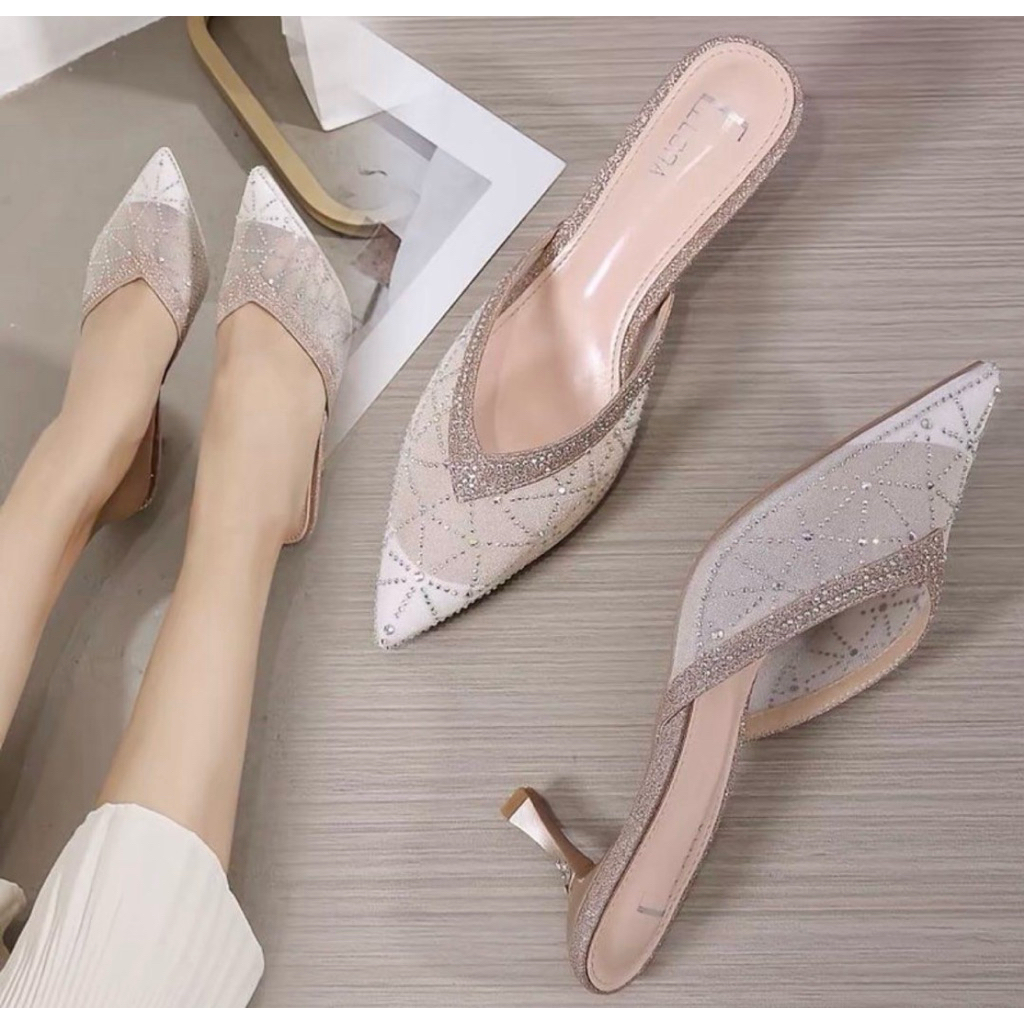 Heels Pesta - Ellora