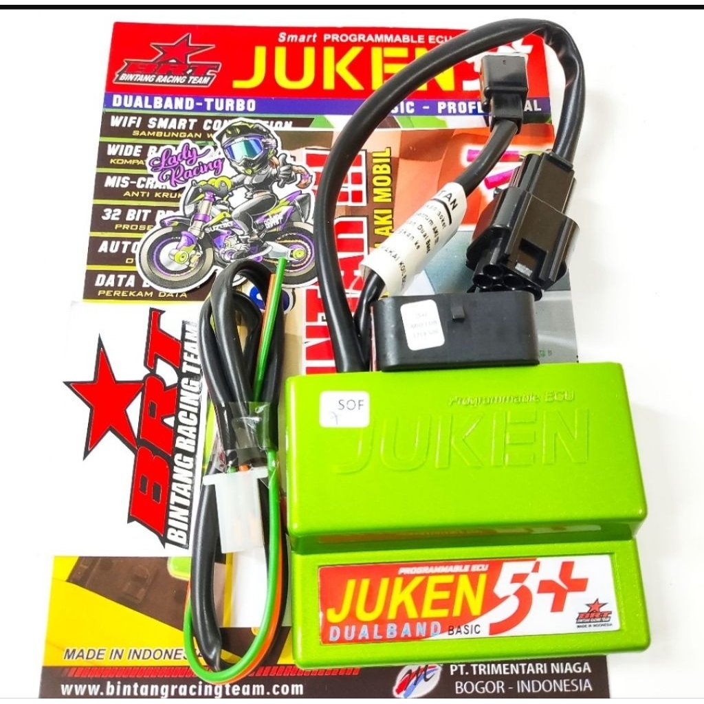 ecu juken mio j 5+
